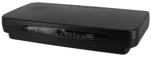 International CMD660 / KDV5000 Pal<->NTSC<->Secam HD Video Converter