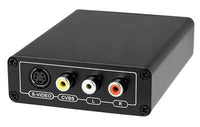 International KDV-7000 Pal<->NTSC<->Secam Video Converter