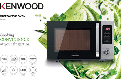 Kenwood 220 volts microwave 30 Liter MWM30/220v 220 volt microwave with grill 220v 240 volts - 220 - Electronics