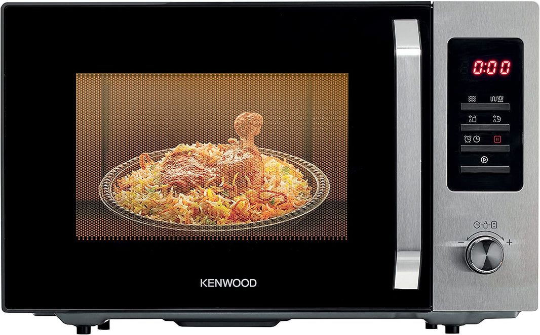 Kenwood 220 volts microwave 30 Liter MWM30/220v 220 volt microwave with grill 220v 240 volts - 220 - Electronics