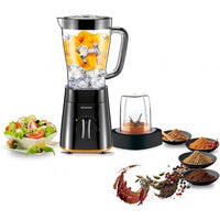 Kenwood BLP15.150BK 220 volts Blender 500 Watts with Mill 1.5 liters 220v 240 volts - 220 - Electronics