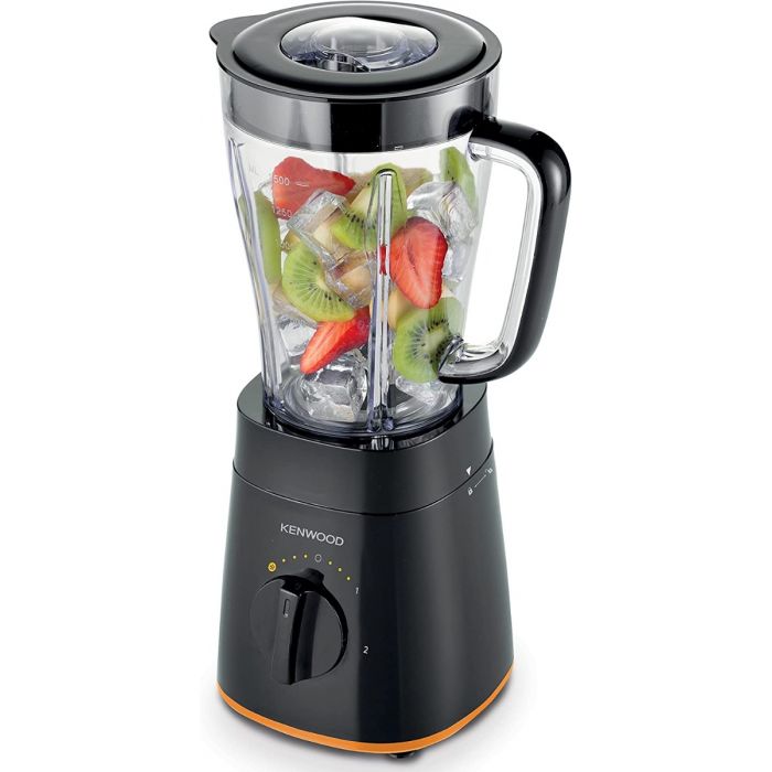 Kenwood BLP15.150BK 220 volts Blender 500 Watts with Mill 1.5 liters 220v 240 volts - 220 - Electronics