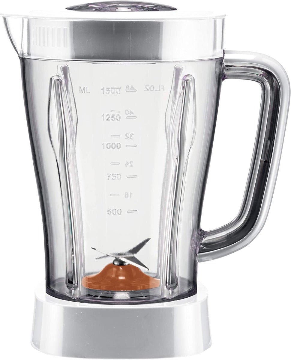 Kenwood BLP15.150WH 220 volts Blender 500 Watts with Mill 1.5 liters 220v 240 volts - 220 - Electronics