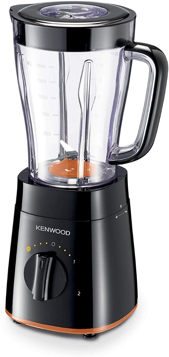 Kenwood BLP15.360BK 220 volts Blender 500 Watts with 2 Mill 2 liters 220v 240 volts - 220 - Electronics