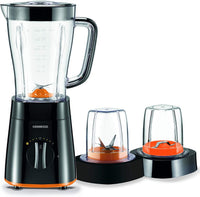 Kenwood BLP15.360BK 220 volts Blender 500 Watts with 2 Mill 2 liters 220v 240 volts - 220 - Electronics