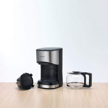 Kenwood CMM05 220 volts DRIP COFFEE MAKER 6 cups 220v 240 volts - 220 - Electronics