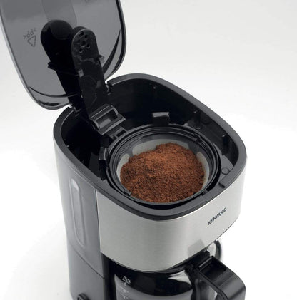 Kenwood CMM10 220 volts DRIP COFFEE MAKER 12 cups 220v 240 volts - 220 - Electronics