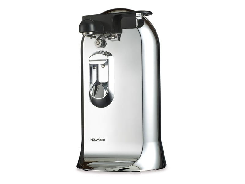 Kenwood CO606 ,220 Volt 3 - In - 1 Can/Bottle Opener w/Knife Sharpener - 220 - Electronics