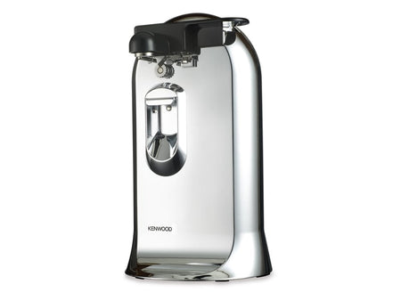 Kenwood CO606 ,220 Volt 3 - In - 1 Can/Bottle Opener w/Knife Sharpener - 220 - Electronics