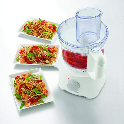 Kenwood FDP303WH 220 volts Food Processor 1.2 liter 800 watts 220v 240 volts - 220 - Electronics