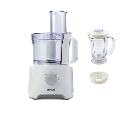 Kenwood FDP303WH 220 volts Food Processor 1.2 liter 800 watts 220v 240 volts - 220 - Electronics