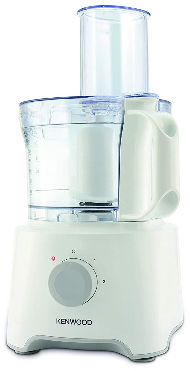 Kenwood FDP303WH 220 volts Food Processor 1.2 liter 800 watts 220v 240 volts - 220 - Electronics