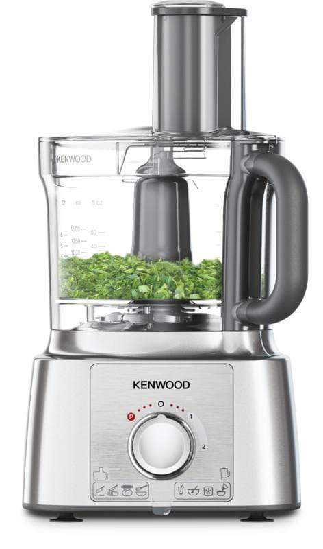 Kenwood FDP65.880SI 220 volts Food Processor 3 liter 1000 watts 220v 240 volts - 220 - Electronics
