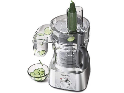 Kenwood FDP65.880SI 220 volts Food Processor 3 liter 1000 watts 220v 240 volts - 220 - Electronics