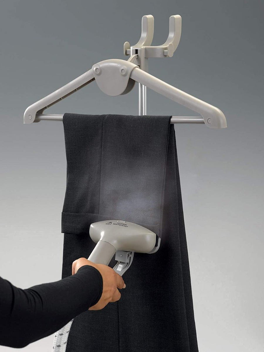 Kenwood GSP65 220 volts Garment and Fabric Steamer 2L Capacity 1500 Watt 220v 240 volts - 220 - Electronics