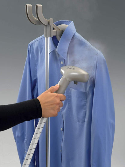 Kenwood GSP65 220 volts Garment and Fabric Steamer 2L Capacity 1500 Watt 220v 240 volts - 220 - Electronics