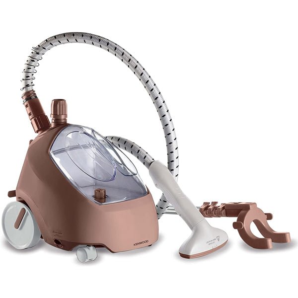 Kenwood GSP65 220 volts Garment and Fabric Steamer 2L Capacity 1500 Watt 220v 240 volts - 220 - Electronics