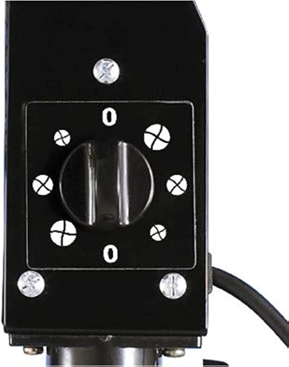 Kenwood IF550 Floor Standing Fan 90 Watts 220 v 240 volts 50 hz - 220 - Electronics