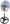 Kenwood IF550 Floor Standing Fan 90 Watts 220 v 240 volts 50 hz - 220 - Electronics