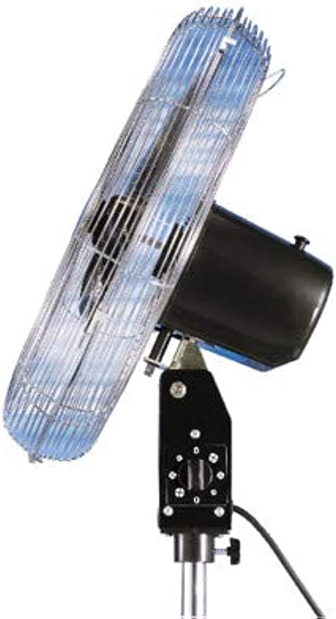 Kenwood IF550 Floor Standing Fan 90 Watts 220 v 240 volts 50 hz - 220 - Electronics