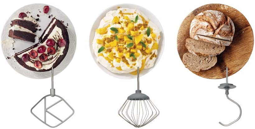 Kenwood KHC29.WOSI 220 volts Stand Mixer with 4.3 L Bowl 1000W 220v 240 volts - 220 - Electronics