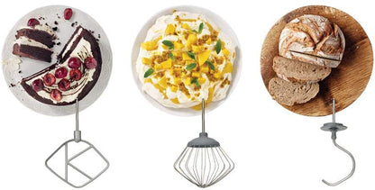 Kenwood KHC29.WOSI 220 volts Stand Mixer with 4.3 L Bowl 1000W 220v 240 volts - 220 - Electronics