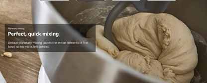 Kenwood KHC29.WOSI 220 volts Stand Mixer with 4.3 L Bowl 1000W 220v 240 volts - 220 - Electronics