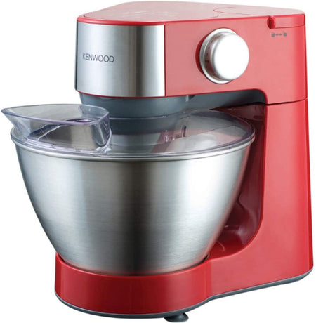 Kenwood KM241002 220 volts Motor Stainless Steel Kitchen Machine with 4.3 L Bowl 900W 220v 240 volts - 220 - Electronics