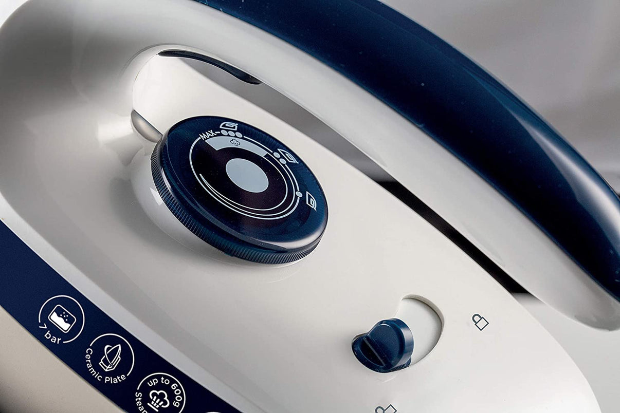 Kenwood SSP70 220 volts Steam Generator Iron with Boiler 2600W 220v 240 volts - 220 - Electronics