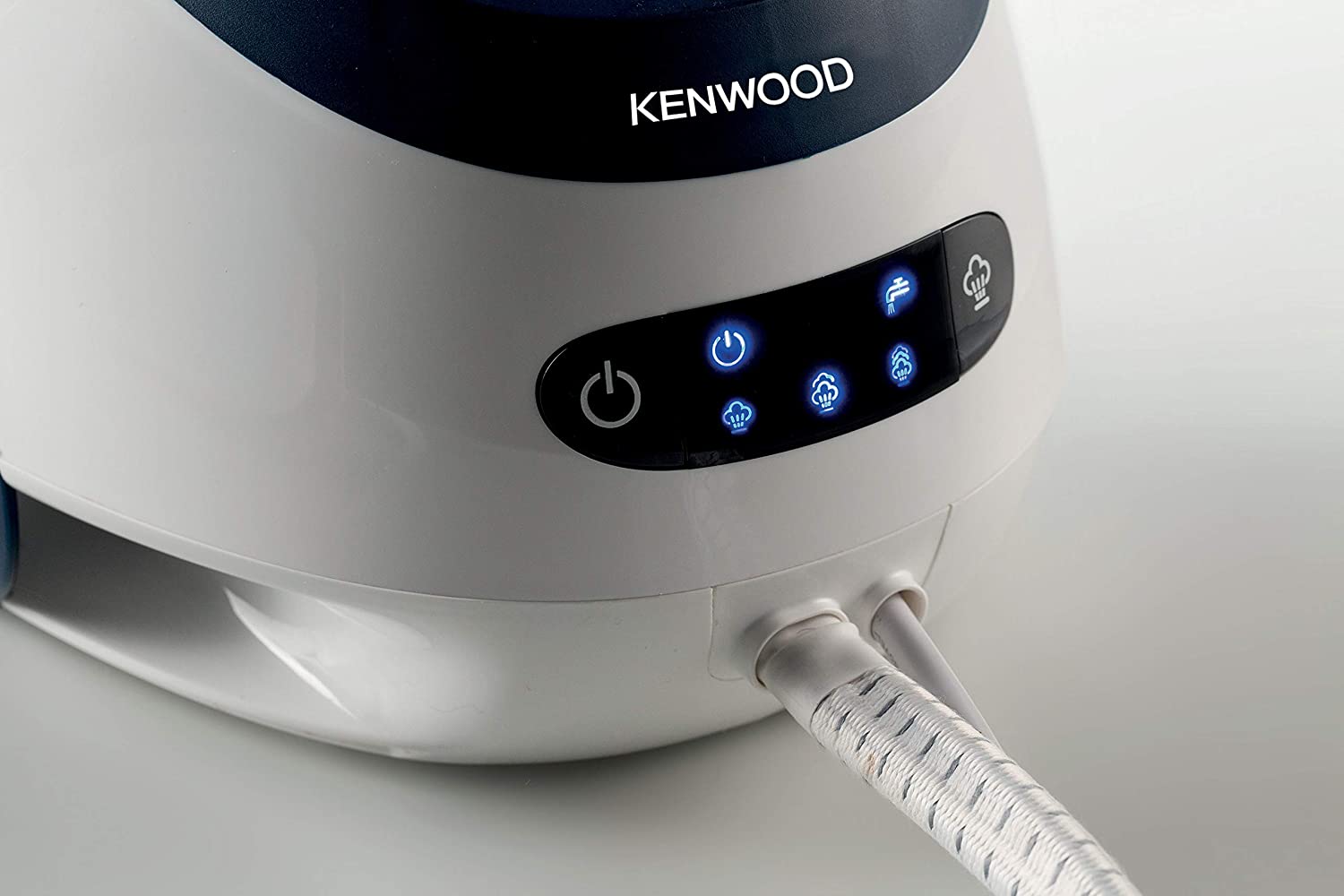 Kenwood SSP70 220 volts Steam Generator Iron with Boiler 2600W 220v 240 volts - 220 - Electronics