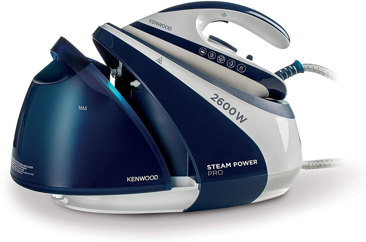 Kenwood SSP70 220 volts Steam Generator Iron with Boiler 2600W 220v 240 volts - 220 - Electronics