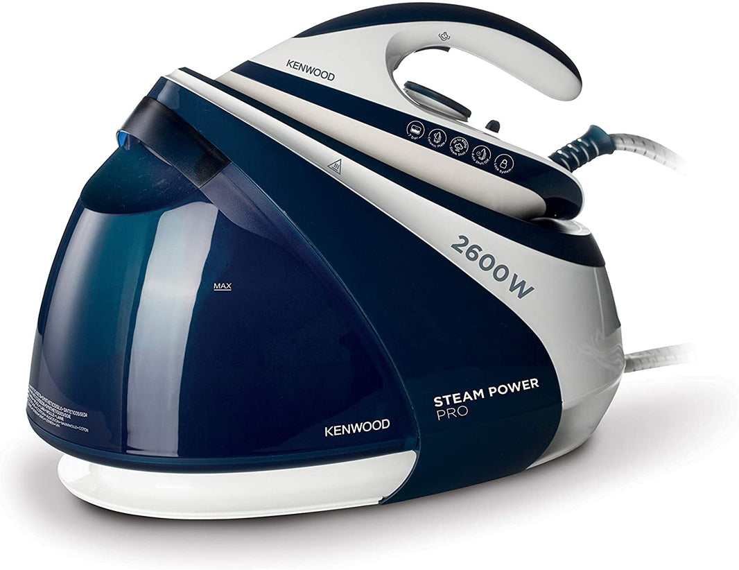 Kenwood SSP70 220 volts Steam Generator Iron with Boiler 2600W 220v 240 volts - 220 - Electronics