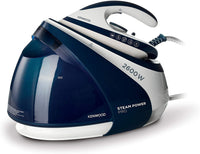 Kenwood SSP70 220 volts Steam Generator Iron with Boiler 2600W 220v 240 volts - 220 - Electronics