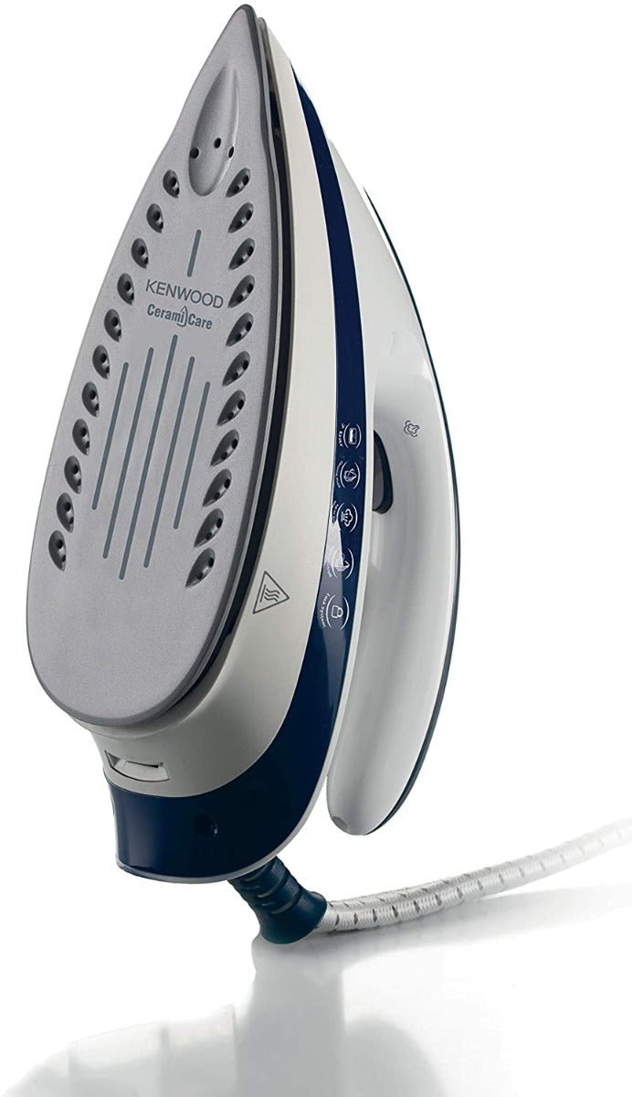 Kenwood SSP70 220 volts Steam Generator Iron with Boiler 2600W 220v 240 volts - 220 - Electronics