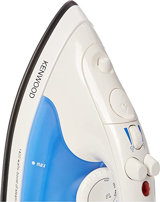 Kenwood ST387 220 volt Steam iron 1520 watts 220v 240 volts 50 hz - 220 - Electronics