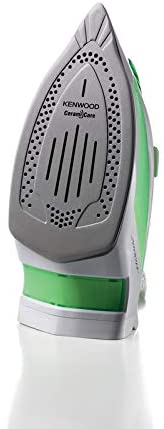 Kenwood STP70 220 volts Iron 2600 watts Ceramic Sole Plate 220v 240 volts - 220 - Electronics