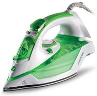 Kenwood STP70 220 volts Iron 2600 watts Ceramic Sole Plate 220v 240 volts - 220 - Electronics