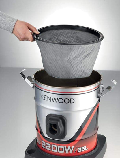Kenwood VDM40 220 volts Vacuum Cleaner 20L Capacity 220v 240 volts - 220 - Electronics