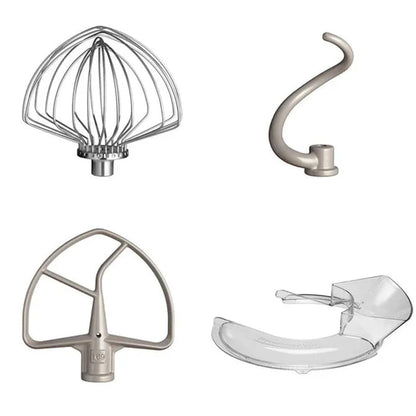 Kitcheanid 220 volts mixer 7 QT Heavy Duty mixer 220v 240 volts 50 60 hz 5KSM7591WH220v - 220v volt electronics