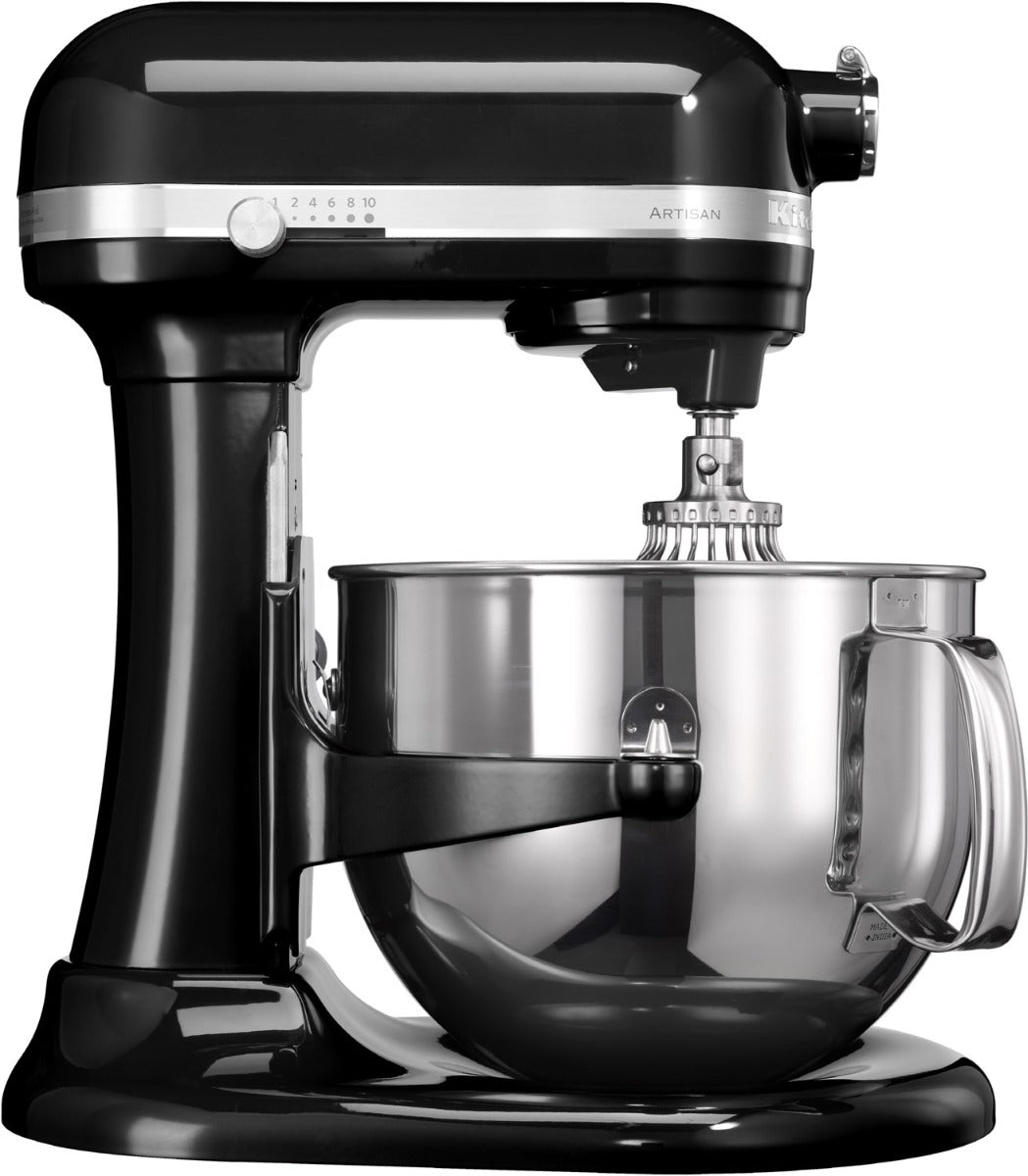 KitchenAid 220 volt 7 quart mixer 5KSM7580x onyx black 5KSM7580XEOB 220V 240 Volts - 220 - Electronics