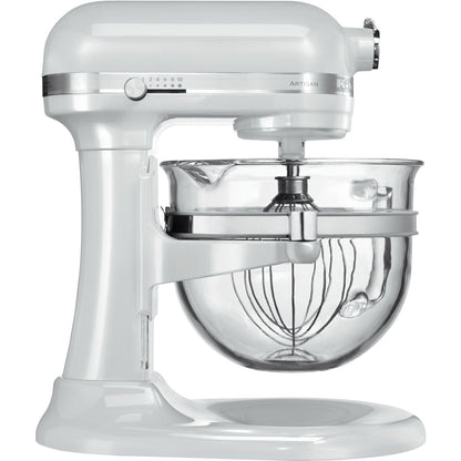 KitchenAid 5KSM6521X 6 Quart Stand Mixer Frosted Pearl 220 - 240v 50Hz - 220 - Electronics