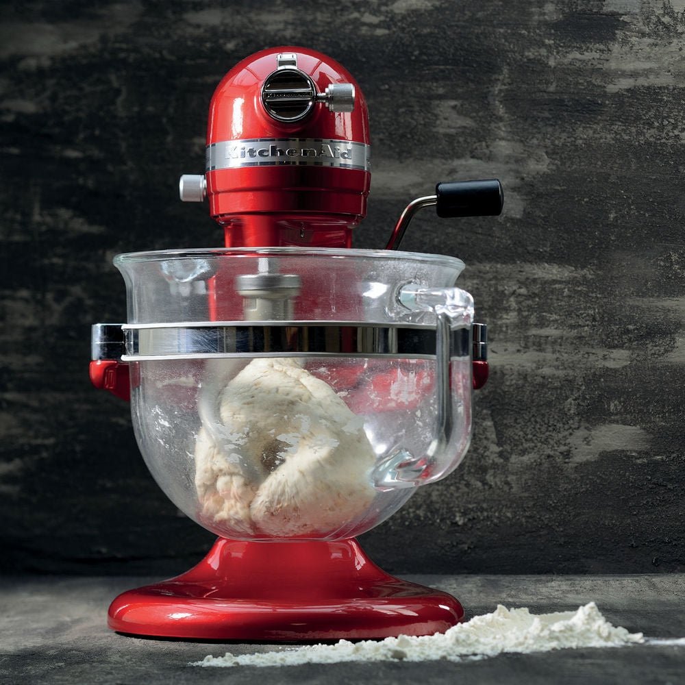 KitchenAid 5KSM6521X 6 Quart Stand Mixer Frosted Pearl 220 - 240v 50Hz - 220 - Electronics