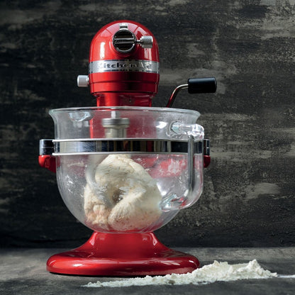 KitchenAid 5KSM6521X 6 Quart Stand Mixer Frosted Pearl 220 - 240v 50Hz - 220 - Electronics