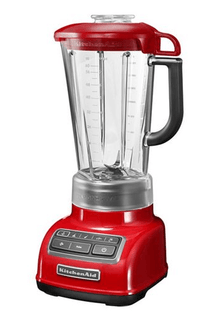 KitchenAid Blender 5KSB1585EER Empire Red 220 - 240 Volts 50/60 Hz - 220 - Electronics