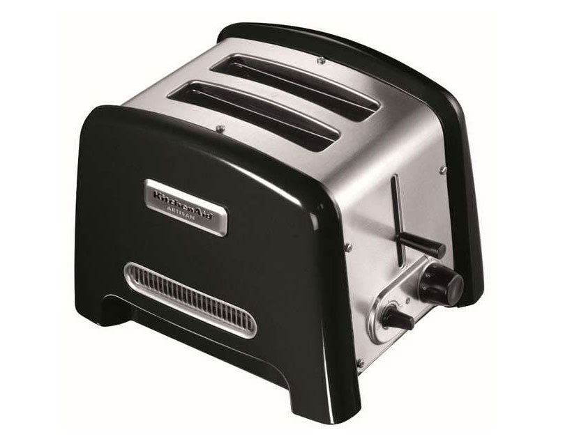 Kitchenaid Pro 220 volts Toaster 2 Slice toaster 5KTT780EOB Onyx Black - 220 - Electronics