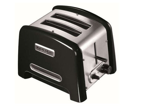 Kitchenaid Pro 220 volts Toaster 2 Slice toaster 5KTT780EOB Onyx Black - 220 - Electronics