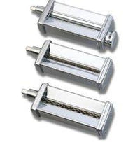 Pasta Roller and Cutter Attachment for 220 Volt Kitchenaid Mixer