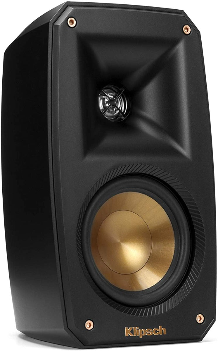 Klipsh home theater speaker package with 4 speakers, center channel and wireless subwoofer 110 220 240 volts 50 60 hz - 220 - Electronics