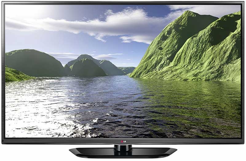 LA 55LN5420 55" Multi system LED TV 110 220 240 volts pal ntsc - 220 - Electronics
