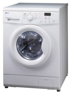 LG 1065QDP 220 - 240 Volt Front Load Washer - 220v volt electronics